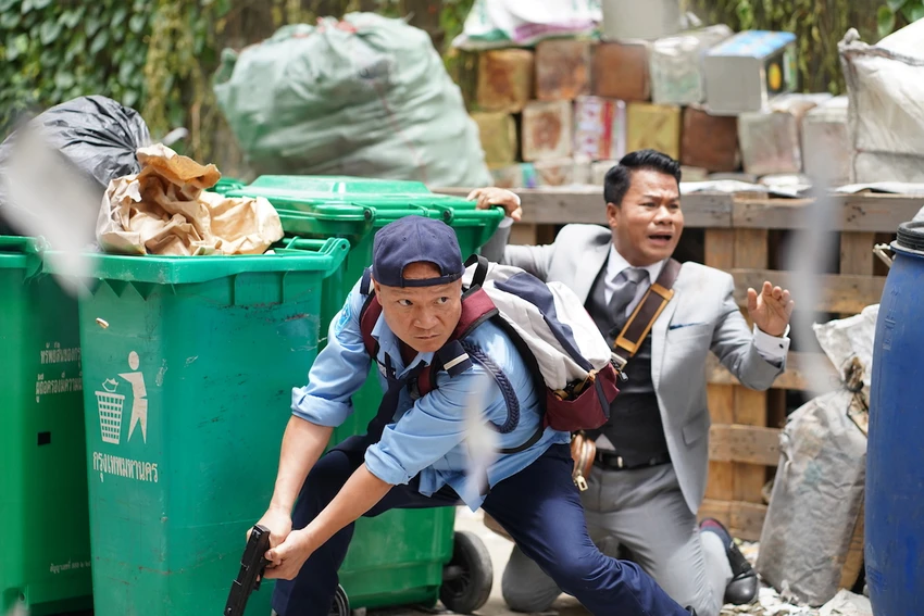 Sau Ong Bak, điện ảnh Thái trở lại với một phim hành động ảnh 3