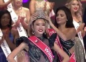 Việt Nam có thêm chiếc vương miện sắc đẹp quốc tế