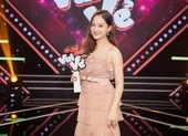 Lan Phương bất ngờ xuất hiện cùng con gái trong gameshow