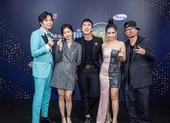 Á hậu, người mẫu, vận động viên đổ xô vào 'Trời sinh một cặp'