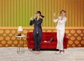 Chị em Á hậu Võ Hoàng Yến, Kiều Loan nhảy Ghen Cô Vy