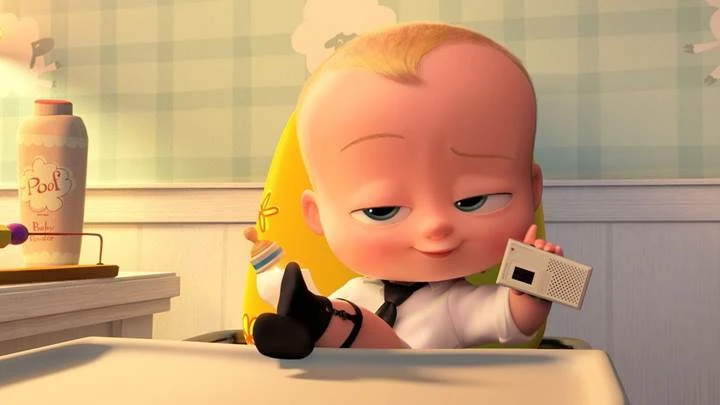 Dạt trôi về tuổi thơ với loạt phim hoạt hình siêu dễ thương ảnh 7