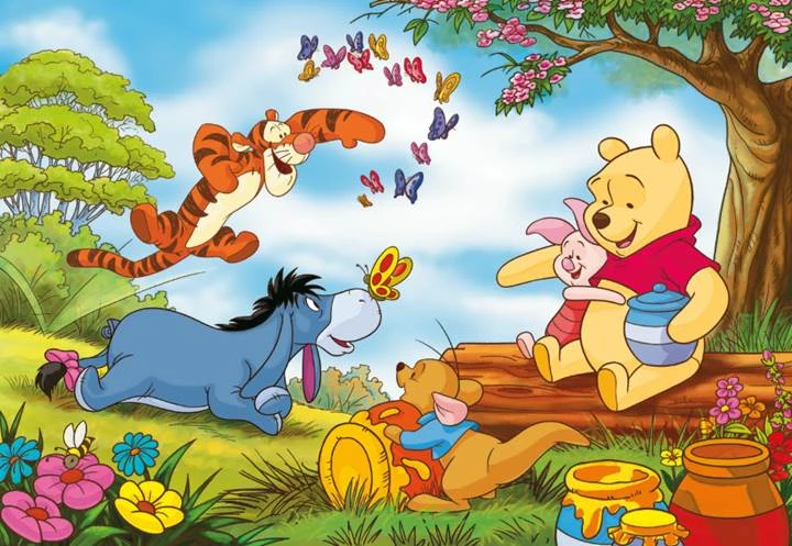 Dạt trôi về tuổi thơ với loạt phim hoạt hình siêu dễ thương ảnh 1