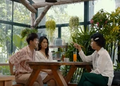 Ngọc Thanh Tâm tiếp tục quậy phá trong tập 2 Móng tay nhọn