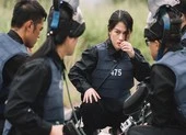 Ngọc Thanh Tâm thấy áp lực khi tham gia 'Mỹ nhân hành động'
