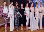 Chị gái Nam Em vào chung kết Người mẫu thời trang VN