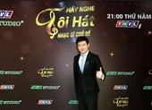 Danh ca Thái Châu cầm cân nảy mực Hãy nghe tôi hát 2020