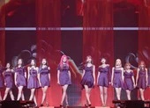IZONE là nhóm nhạc nữ Hàn Quốc đầu tiên đưa concert lên phim