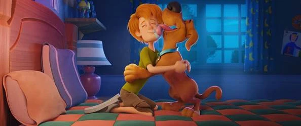Những phim hoạt hình thú cưng làm tan chảy trái tim người xem ảnh 5 Những phim hoạt hình thú cưng làm tan chảy trái tim người xem ảnh 5