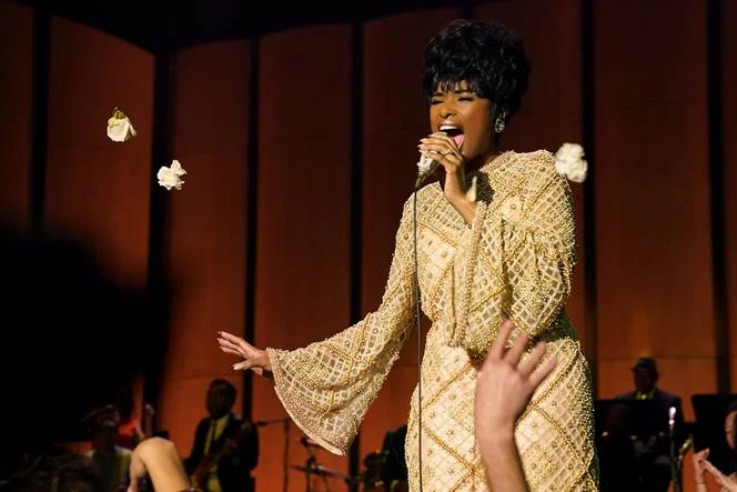 Nữ hoàng nhạc soul Aretha Franklin được dựng thành phim ảnh 1 Nữ hoàng nhạc soul Aretha Franklin được dựng thành phim ảnh 1