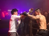 Ngôi sao võ thuật Trương Đình Hoàng góp mặt ở Đỉnh mù sương