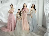 3 hoa hậu lập kỳ tích nhan sắc Việt trên đấu trường quốc tế