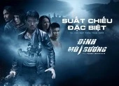 Đỉnh mù sương chiếu sớm 2 ngày sau khi đăng hậu trường