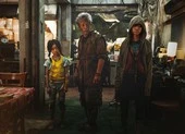 Bán đảo Peninsula vẫn tự tin nối tiếp phim Train to Busan