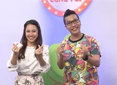 MC Kim Thảo mất kiên nhẫn vì giải thích quá nhiều câu hỏi 