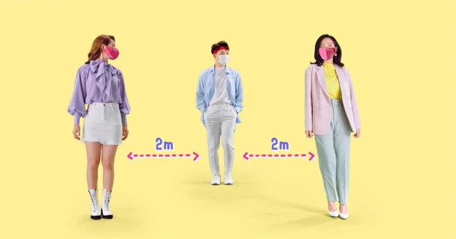 Trúc Nhân ra mắt 'Sáng mắt chưa Cô Vy' chống dịch COVID-19 ảnh 4 Trúc Nhân ra mắt 'Sáng mắt chưa Cô Vy' chống dịch COVID-19 ảnh 4