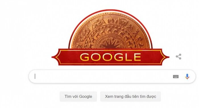 Google chào mừng Quốc khánh Việt Nam 2020 ảnh 2