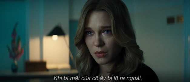 No Time To Die tung trailer mới với cuộc đối đầu sinh tử ảnh 3 No Time To Die tung trailer mới với cuộc đối đầu sinh tử ảnh 3