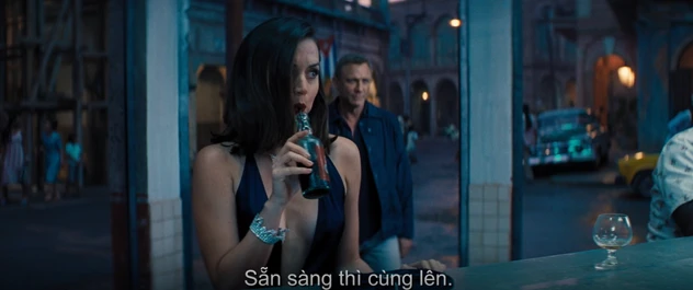 No Time To Die tung trailer mới với cuộc đối đầu sinh tử ảnh 5 No Time To Die tung trailer mới với cuộc đối đầu sinh tử ảnh 5