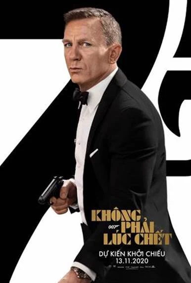 No Time To Die tung trailer mới với cuộc đối đầu sinh tử ảnh 6 No Time To Die tung trailer mới với cuộc đối đầu sinh tử ảnh 6