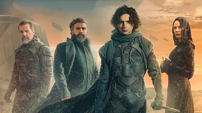 Siêu phẩm Dune nhá hàng trailer đầu tiên tới khán giả ảnh 10 Siêu phẩm Dune nhá hàng trailer đầu tiên tới khán giả ảnh 10