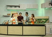 Hoàng Rapper mơ ước có được thân hình của Trương Thanh Long