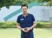 MC Tuấn Tú tiếc nuối vì không trở thành cầu thủ chuyên nghiệp