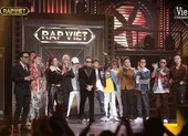 Dế Choắt thẳng tiến vào vòng 2 Rap Việt