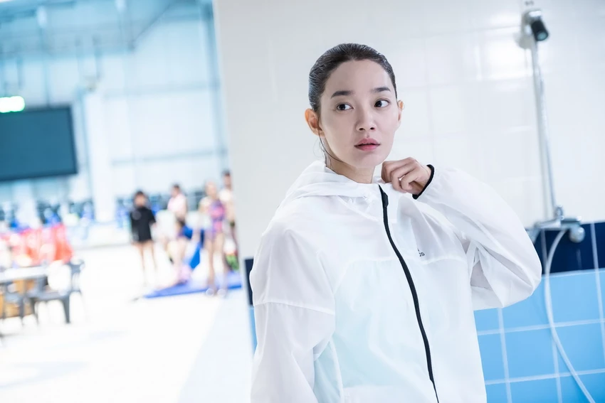 Mỹ nhân không tuổi Shin Min-A tái xuất màn ảnh rộng ảnh 1 Mỹ nhân không tuổi Shin Min-A tái xuất màn ảnh rộng ảnh 1
