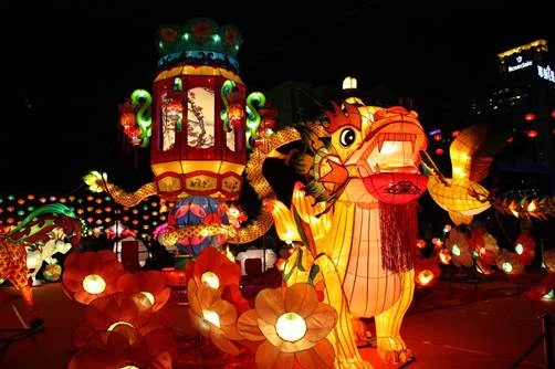 Tết trung thu các mẹ và bé nên làm gì trong dịp này ảnh 4