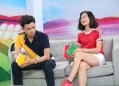 Xuân Nghị nhận thẻ đỏ, suýt bị mời khỏi chương trình