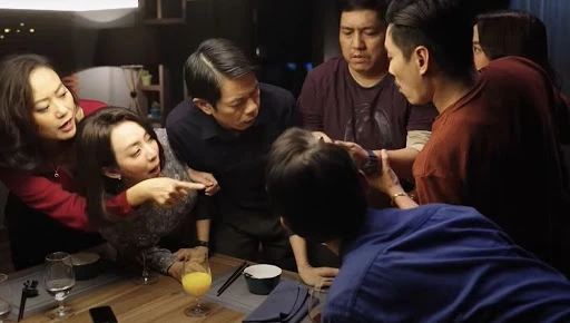 Tiệc trăng máu công bố ngày khởi chiếu trong trailer mới ảnh 3