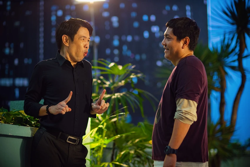 Tiệc trăng máu công bố ngày khởi chiếu trong trailer mới ảnh 4