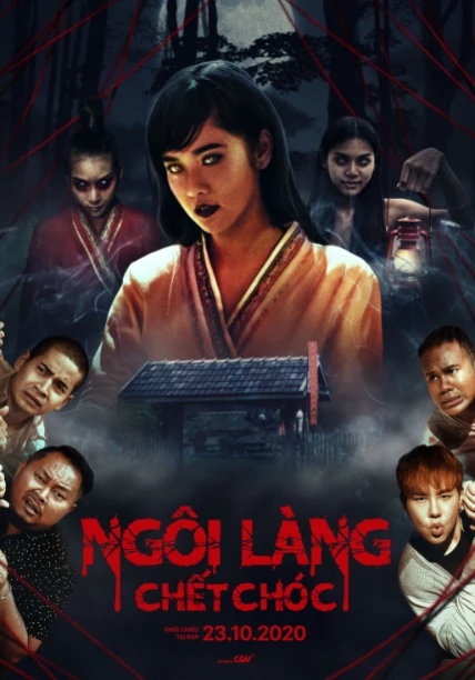 Ngôi làng chết chóc phim kinh dị trong dịp Halloween ảnh 1