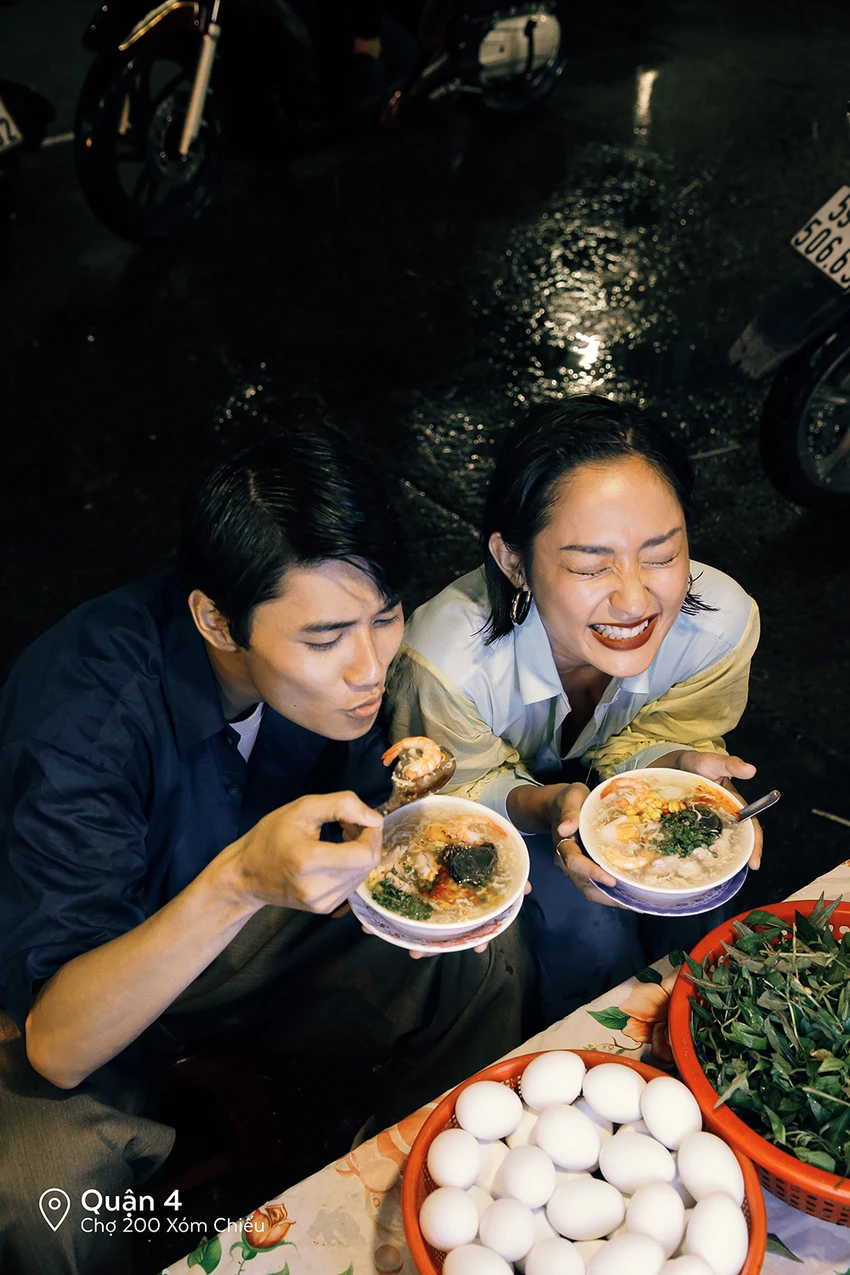 Check-in Sài Gòn cùng Hồ Thu Anh, Avin Lu ảnh 5