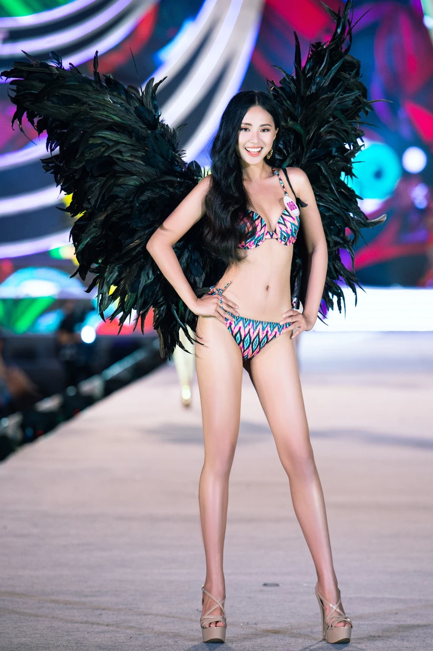 Ngắm người đẹp diện bikini Hoa hậu Việt Nam 2020 ảnh 9 Ngắm người đẹp diện bikini Hoa hậu Việt Nam 2020 ảnh 9