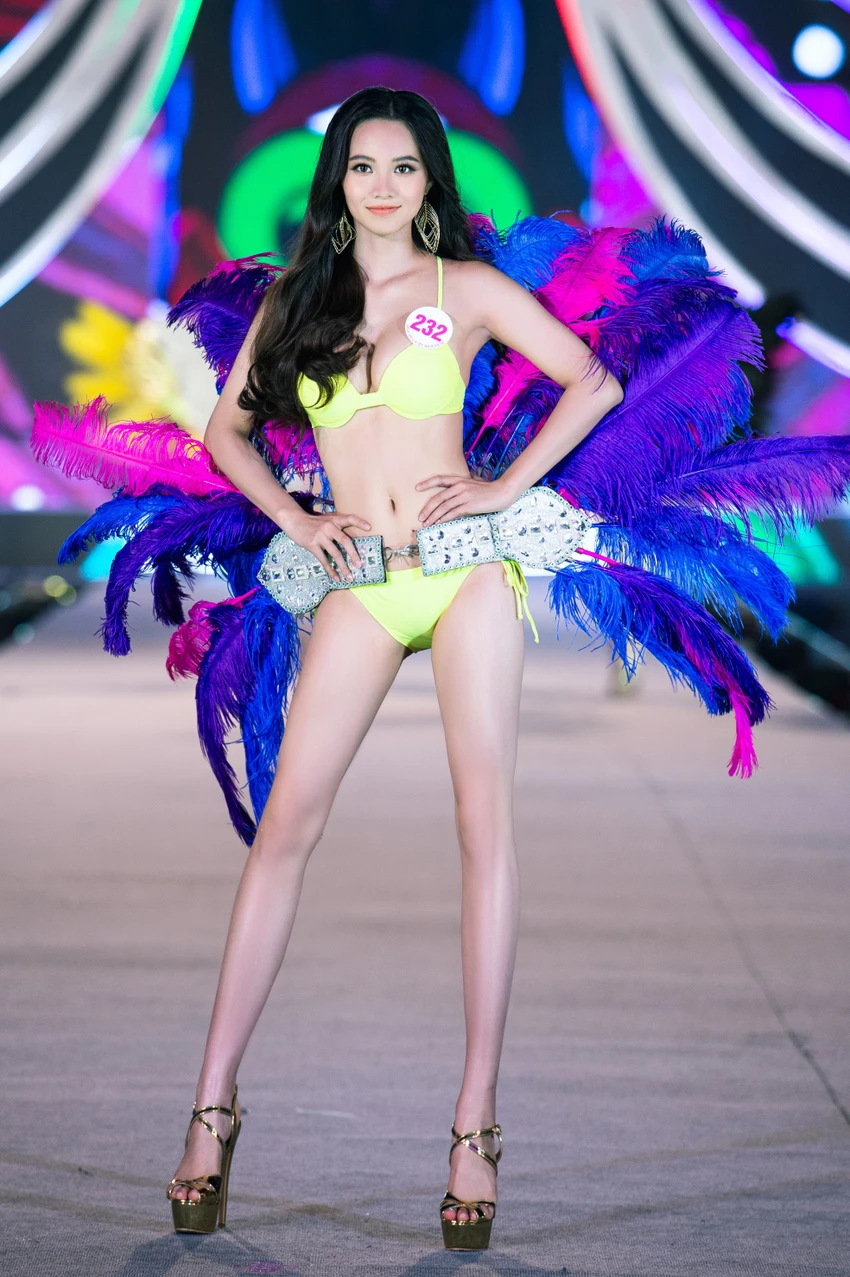 Ngắm người đẹp diện bikini Hoa hậu Việt Nam 2020 ảnh 33 Ngắm người đẹp diện bikini Hoa hậu Việt Nam 2020 ảnh 33