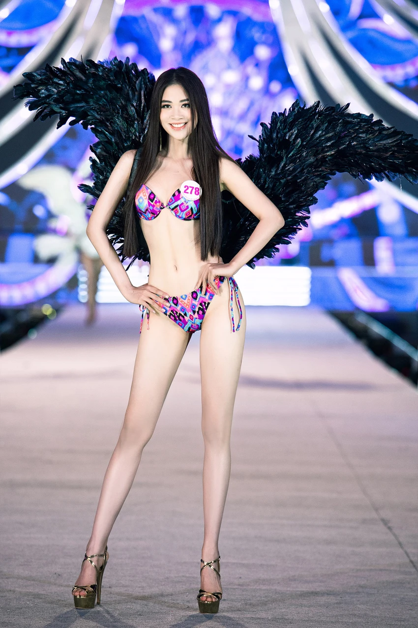 Ngắm người đẹp diện bikini Hoa hậu Việt Nam 2020 ảnh 38 Ngắm người đẹp diện bikini Hoa hậu Việt Nam 2020 ảnh 38