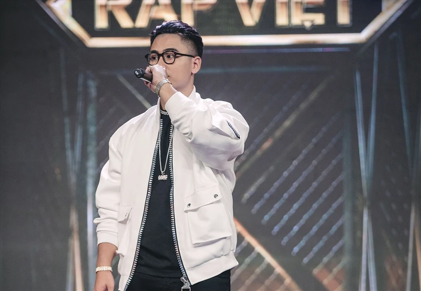 Ai sẽ là Quán quân Rap Việt mùa đầu tiên? ảnh 9 Ai sẽ là Quán quân Rap Việt mùa đầu tiên? ảnh 9