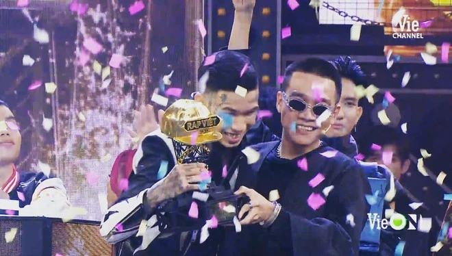 G.Ducky Á quân Rap Việt nhưng là quán quân của nhiều người ảnh 3 G.Ducky Á quân Rap Việt nhưng là quán quân của nhiều người ảnh 3
