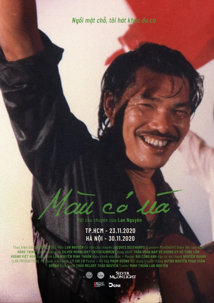 'Màu cỏ úa' những ghi chép đầy yêu thương về nhạc sĩ Trần Tiến ảnh 1