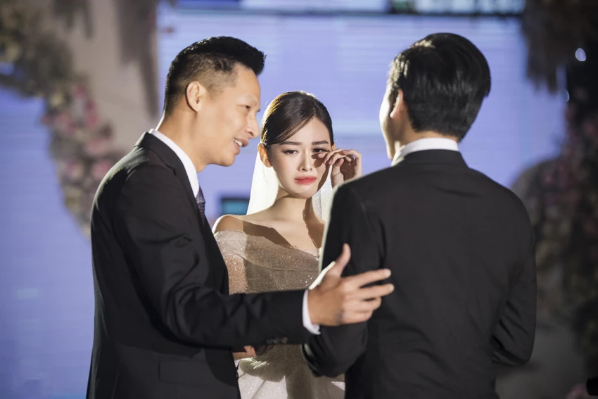 Á hậu Tường San chính thức kết hôn ảnh 3 Á hậu Tường San chính thức kết hôn ảnh 3