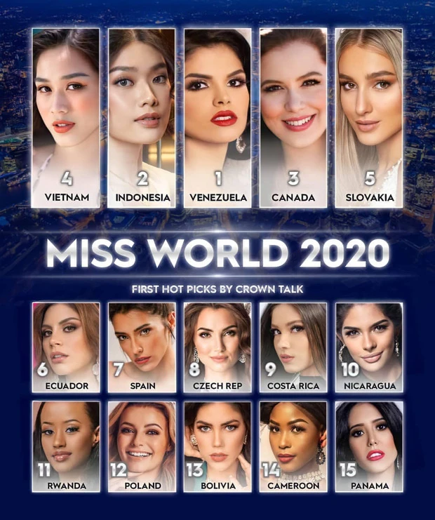 Đỗ Thị Hà sẽ đại diện Việt Nam tham dự Miss World 2021 ảnh 3 Đỗ Thị Hà sẽ đại diện Việt Nam tham dự Miss World 2021 ảnh 3
