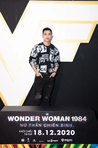 Dàn sao Việt tề tựu đón bom tấn Wonder Woman 1984 ảnh 7 Dàn sao Việt tề tựu đón bom tấn Wonder Woman 1984 ảnh 7