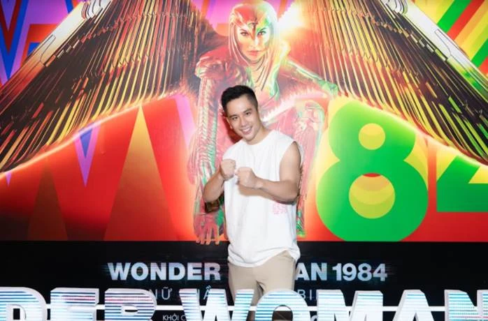 Dàn sao Việt tề tựu đón bom tấn Wonder Woman 1984 ảnh 8 Dàn sao Việt tề tựu đón bom tấn Wonder Woman 1984 ảnh 8