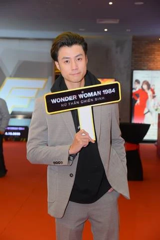 Dàn sao Việt tề tựu đón bom tấn Wonder Woman 1984 ảnh 13 Dàn sao Việt tề tựu đón bom tấn Wonder Woman 1984 ảnh 13