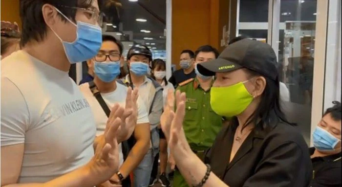 Cát Phượng xin lỗi nghệ sĩ Việt Anh sau phát ngôn trên MXH ảnh 4 Cát Phượng xin lỗi nghệ sĩ Việt Anh sau phát ngôn trên MXH ảnh 4