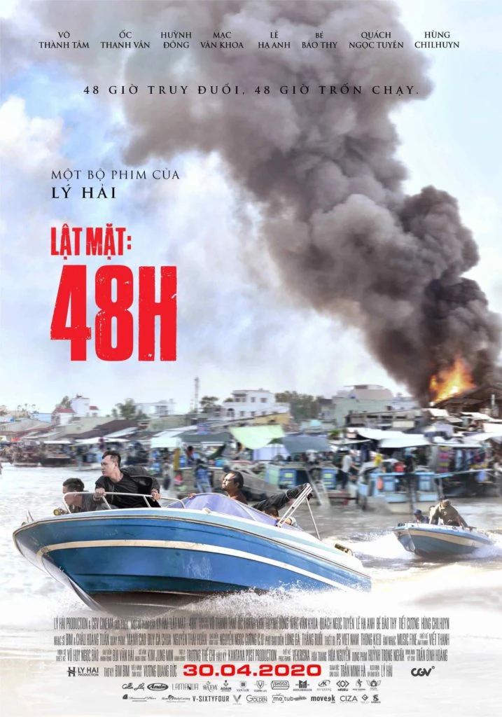 Xem phim gì năm mới 2021? ảnh 7 Xem phim gì năm mới 2021? ảnh 7