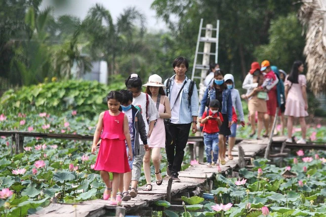 Tết Dương lịch 2021 người dân TP.HCM đi vui chơi ở đâu? ảnh 4
