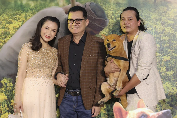 Dàn sao Việt tụ họp tại buổi ra mắt phim Cậu Vàng ảnh 5 Dàn sao Việt tụ họp tại buổi ra mắt phim Cậu Vàng ảnh 5